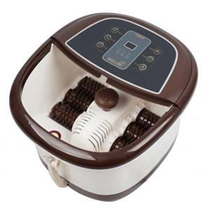 발마사지 이동식 버블 족욕기 1P 에어 마사지 스파