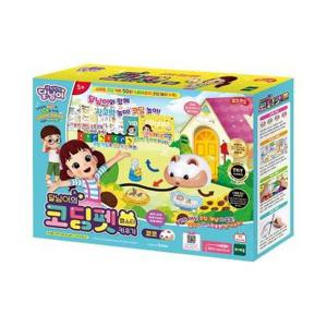 달님이의 코딩펫 햄스터 키우기 코코