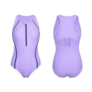 [레노마수영복]여성 바인딩 Y백 원피스수영복 퍼플 RN-LS2F804-PP_CA