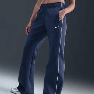 [나이키]나이키 스포츠웨어 윈드러너 여성 슬림 미드라이즈 니트 팬츠 HJ1017-410