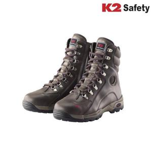 [K2 Safety]K2 세이프티K2-71 중작업 안전화 8인치