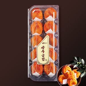 상주곶감 실속 왕 반건시 800g내외 (70-80gX10개/1팩)