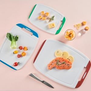 네오플램 항균도마 비쥬 3종세트