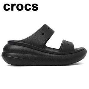 갤러리아_[크록스] 클래식 크러쉬 샌들 207670_001