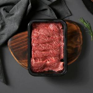 [이푸른 한우] 1등급 한우 살치살 600g