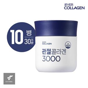 에버콜라겐 관절콜라겐 3000 30주분(10병)