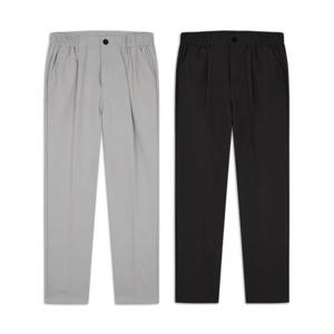 [탑보이][탑보이] 2장세트 9부 슬림핏 옆밴딩 슬랙스 (TBS_1130)