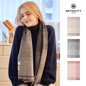 [메트로시티]그라몬 울캐시 머플러 MMFC-8831