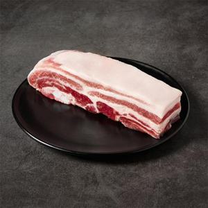 ?에이징 육즙 한돈 1+등급 삼겹살 수육용 600g