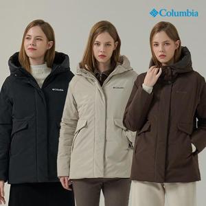 [컬럼비아]컬럼비아 25FW 패딩점퍼 여성1종