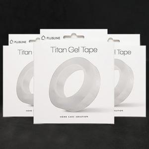 타이탄겔 양면테이프 1M 3개