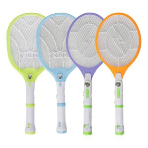 모기제로 충전식 전기 모기채