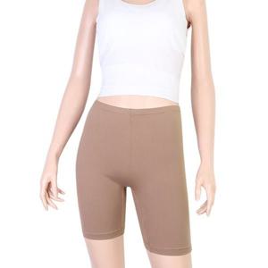 [보슈아]Gar 9695 여성 기모속바지5부택1 보온속바지 겨울이너