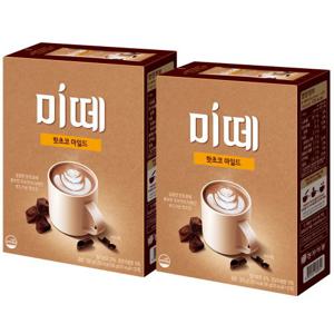 동서 미떼 핫초코 마일드 스틱10T X 2개