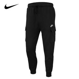 나이키 츄리닝 CD3129-010 카고팬츠 블랙