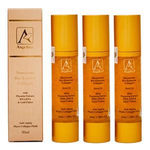 안젤리나 나노섬 바이오에센스 콜라겐 50 ml  3개