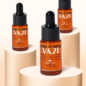 리라코 VA21 비타민C 세럼 14ml/ 기미 잡티 비타민 화장품 미백 기초세럼