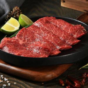 [이푸른 한우] 한우 ++1등급 살치살 600g