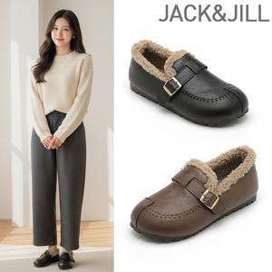 잭앤질 뽀글이 털안감 컴포트화(JD5764)