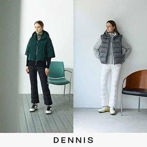 [데니스골프]구스다운 컴포터블 팬츠 1종