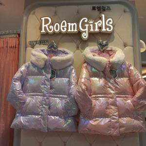 [로엠걸즈]로엠걸즈 DP01 글로시  오로라  웰론점퍼 RGJP26B1C (42549888)