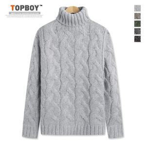 [탑보이] 왕꽈배기 보카시 폴라니트 (DO105)