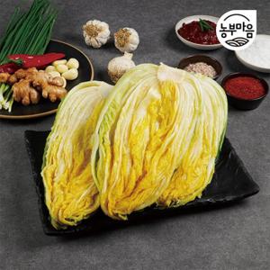 [농부마음]해남 절임배추 20kg (6-9포기)
