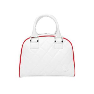 [데니스골프][DENNIS] 여성)레이디스 토트백_화이트_DAPXLBB051