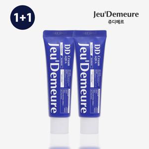 [쥬디메르] 1+1 더미셔틀 디디 아쿠아 수분크림 50g