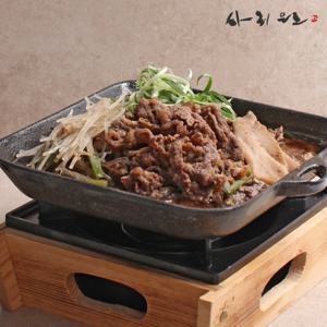 70년 전통의 사리원 소불고기 500g 8팩 외 선택