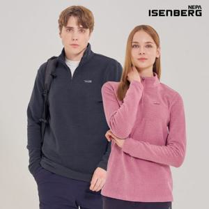 ★텐텐★[네파이젠벅] 플리스 반집업 남녀 택1