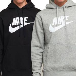 [나이키]BV2973 기모 후드티 그래픽 로고 LOGO 스우시 NSW 남녀공용 풀오버 플리스
