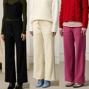 코듀로이와이드팬츠3종세트