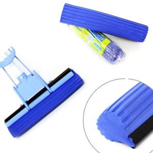 바닥물걸레 스펀지 물걸레 리필용 스텐딩 바닥 청소 (WDE947B)