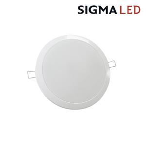 시그마 LED조명 매입등 8인치 다운라이트 30W 국산