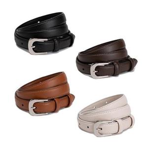 에스콰이아 여성 로더 소가죽 벨트 EFBA404_407