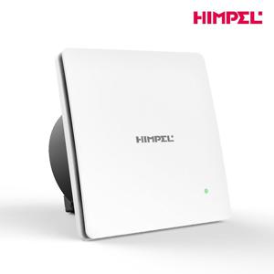 힘펠 욕실환풍기 플렉스 C2-100LF 화장실환풍기 교체 환기 냄새차단 담배냄새제거 댐퍼