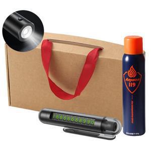 애니원소화기505g+4in1비상탈출키트 세트