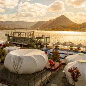 가평 캠프통 아일랜드&포레스트 숙박권 특가오픈 (투숙기간: ~12월31일)