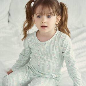 소프킨 티티 긴팔 키즈 실내복 세트