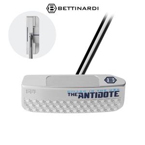 [플랜비아이앤씨 정품] 2025년형 베티나르디 안티도트 제로토크 퍼터 [SB1]