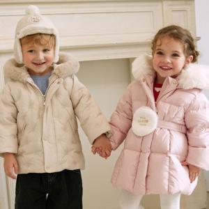 [압소바X해피랜드] 우리아기 가을겨울 패션 총집합✨ 내의/외출복/아우터