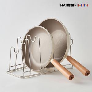 [APP전용] 한샘 SOK 올스텐 프라이팬 정리대 스탠딩형