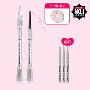 프리사이슬리 마이 브로우 펜슬 듀오(+디럭스 3종+스크런치)
