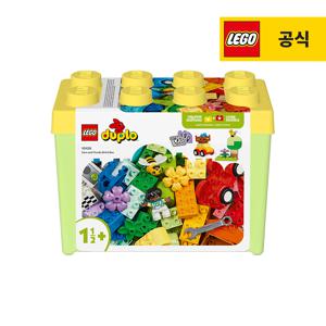 레고 듀플로 10439 자동차와 트럭 브릭 박스 [공식]