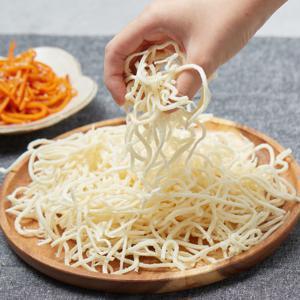 [APP전용][최종혜택가:22,880원]국내가공 부드러운 프리미엄 백진미채 1kg