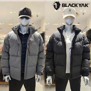 남여공용 역시즌패딩 L마르스 숏 다운 자켓 3BYPAW4904