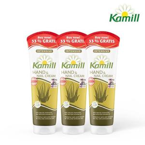 [APP전용][임박특가26.09.01][카밀] 핸드크림 인텐시브 보너스팩 133ml 3개/5개