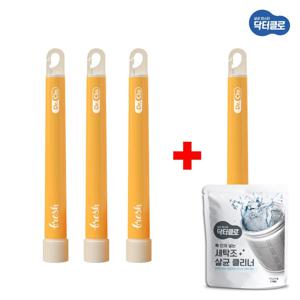 3+1 닥터클로 프레쉬 에브리인/냉장고탈취제/옷장탈취제/수납장용/교차선택가능