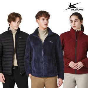 [코몽트外] 레포츠브랜드 FW특가! 경량패딩/플리스/패딩/기모/티셔츠/팬츠